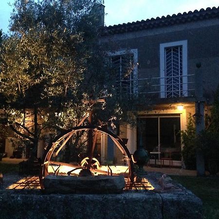 Les Jardins Du Rebaut Bed & Breakfast Béziers Dış mekan fotoğraf