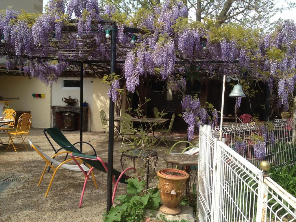 Les Jardins Du Rebaut Bed & Breakfast Béziers Dış mekan fotoğraf